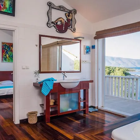 בית נופש Aqua *